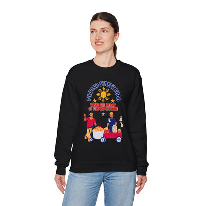 ADOBONG MANI - Filipino Food (Sweatshirt)