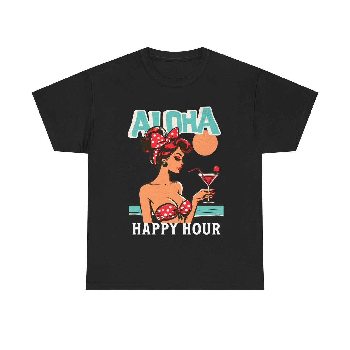 BLOODY MARY - Drinks (Basic Tee)