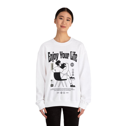 CHAI SPICE - Coffee (Sweatshirt)