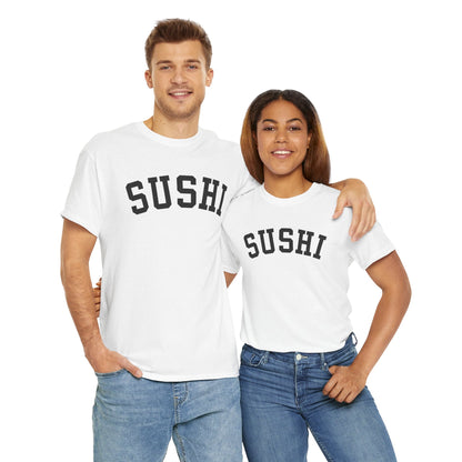 CHIRASHI - Japanese Food (Basic Tee)