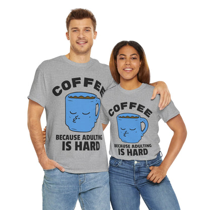 CAFÉ LUNGO - Coffee (Basic Tee)