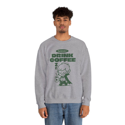 DARK CHOCOLATE MOCHA - Coffee (Sweatshirt)