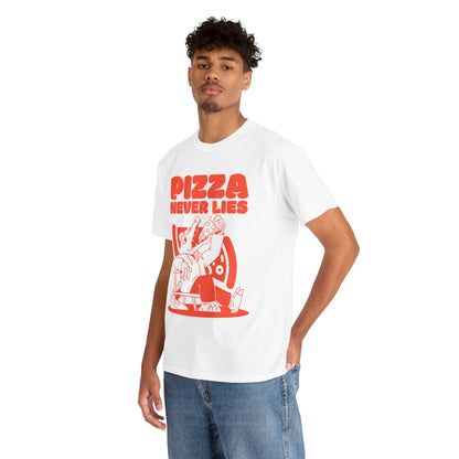 SPICY ITALIAN - Pizza (Basic Tee)