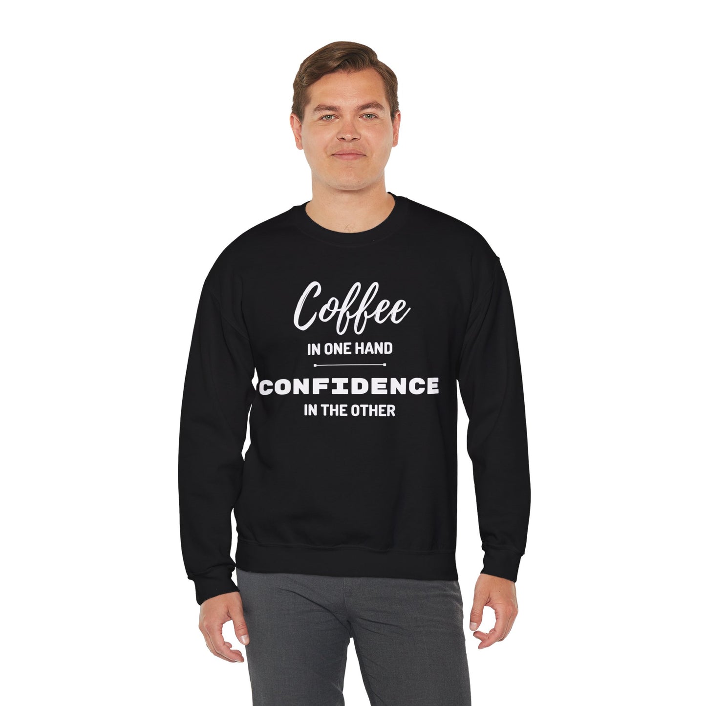 PICCOLO LATTE - Coffee (Sweatshirt)