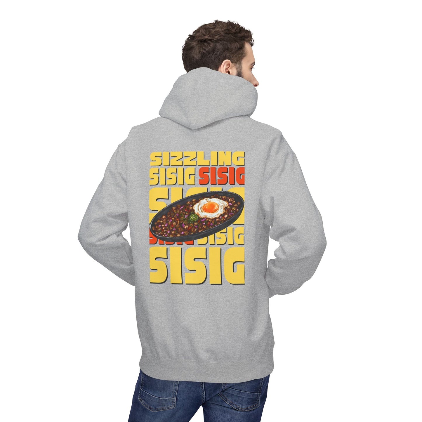 PORK SISIG - Filipino Food (Hoodie)