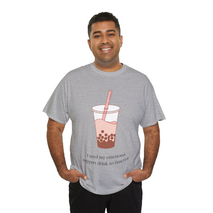 MILK TEA - Drinks (Basic Tee)