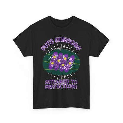 PUTO BUMBONG 1 - Filipino Food (Basic Tee)