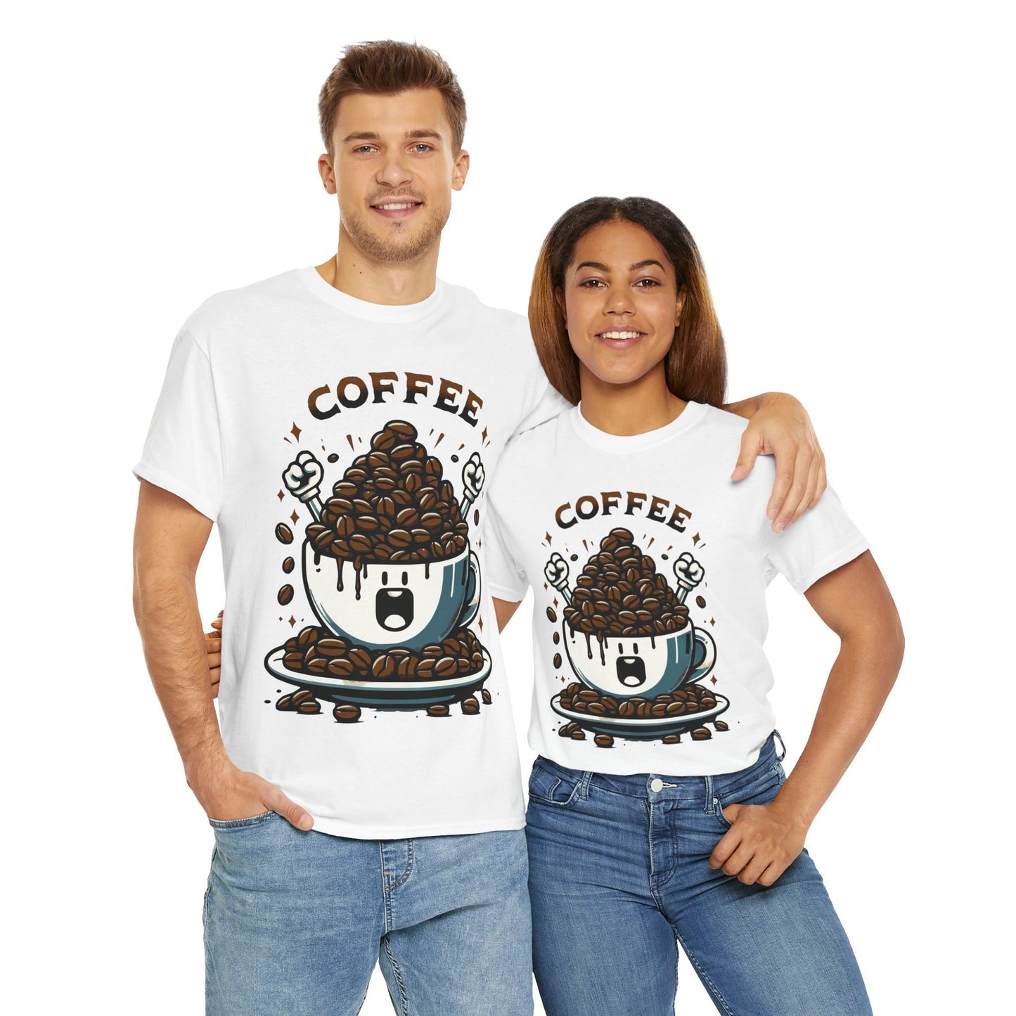 CAFÉ CORETTO - Coffee (Basic Tee)