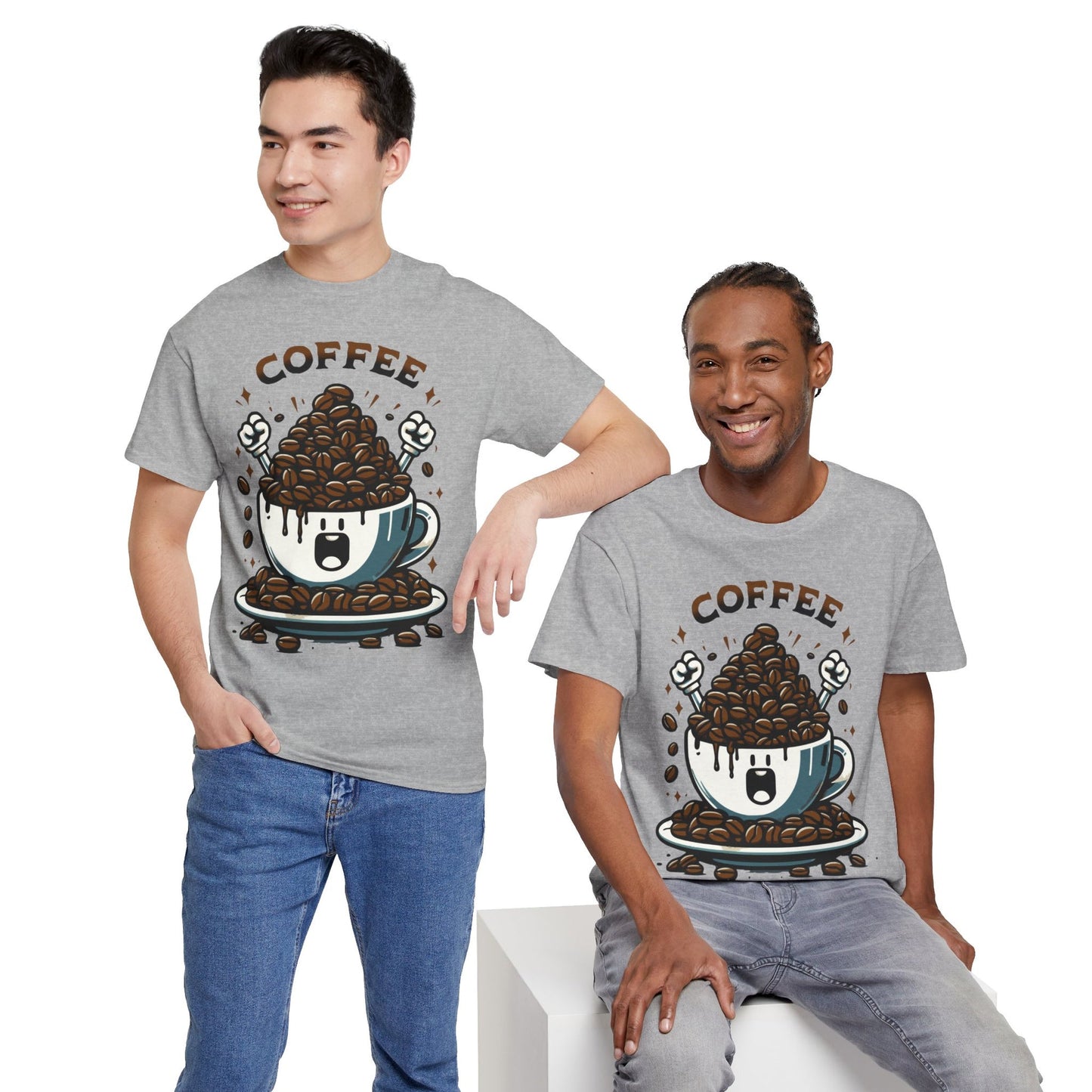 CAFÉ CORETTO - Coffee (Basic Tee)