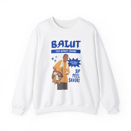 BALUT 3 - Filipino Food (Sweatshirt)