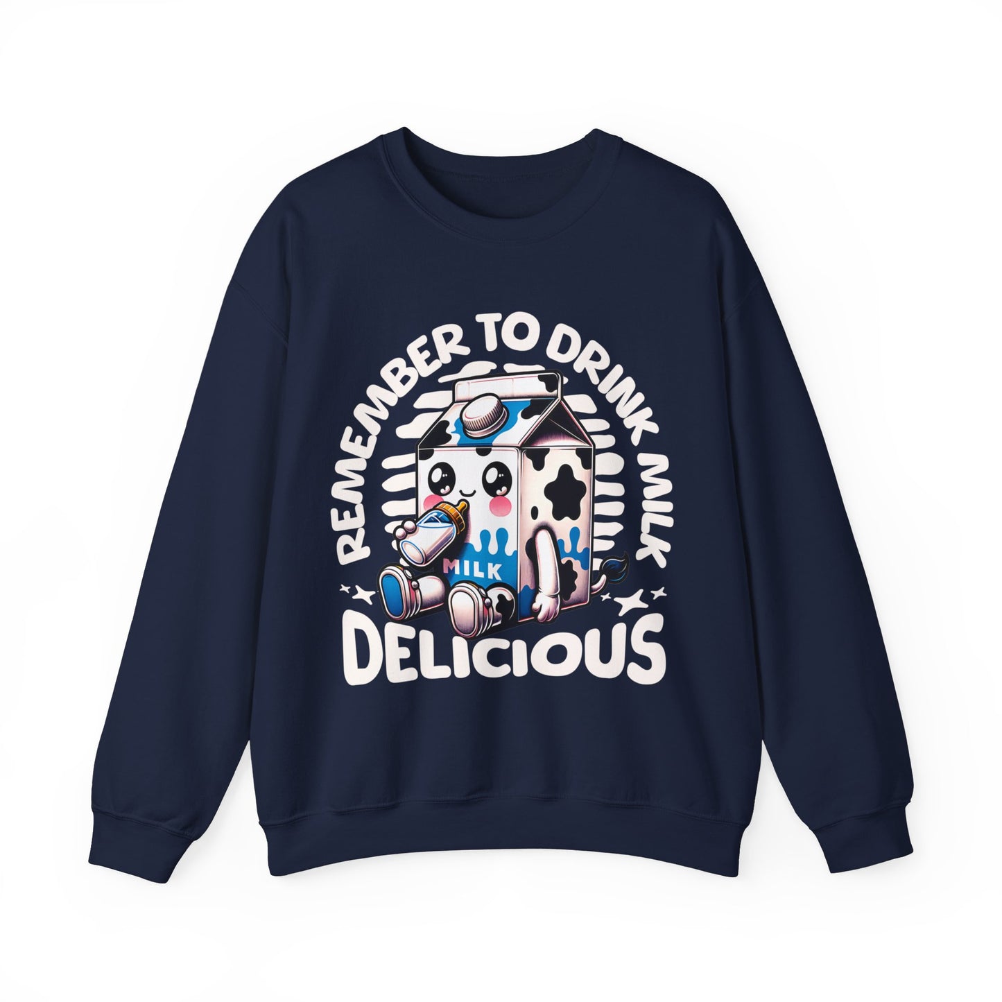 CHOCOLATE MILK - Drinks (Sweatshirt)