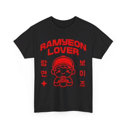 RAMYEON - Korean Food (Basic Tee)