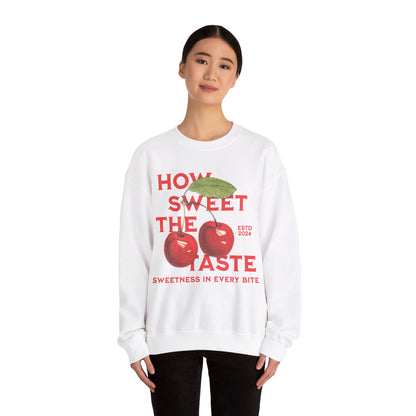 SWEET CHERRY - Fries (Sweatshirt)