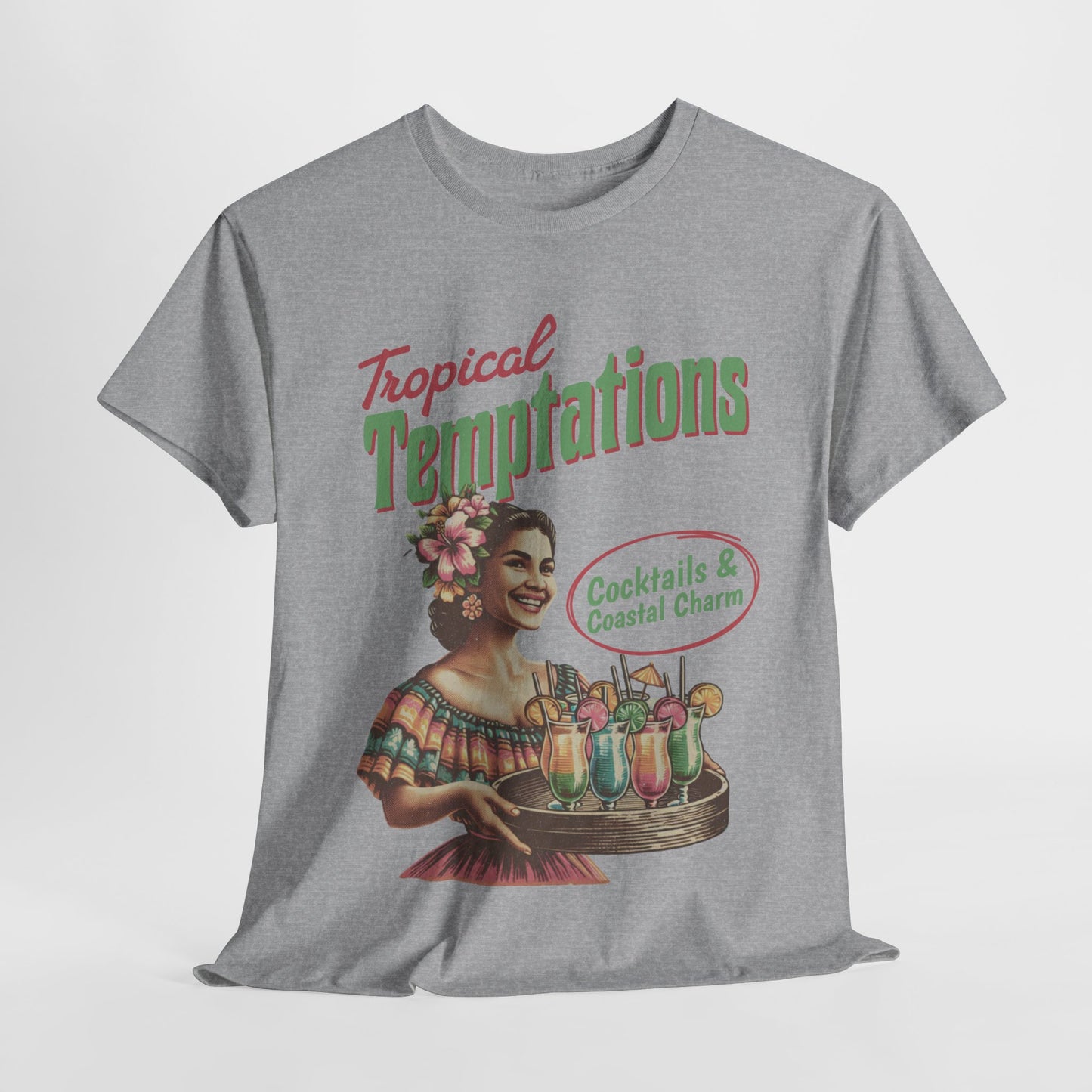 MARGARITA - Drinks (Basic Tee)