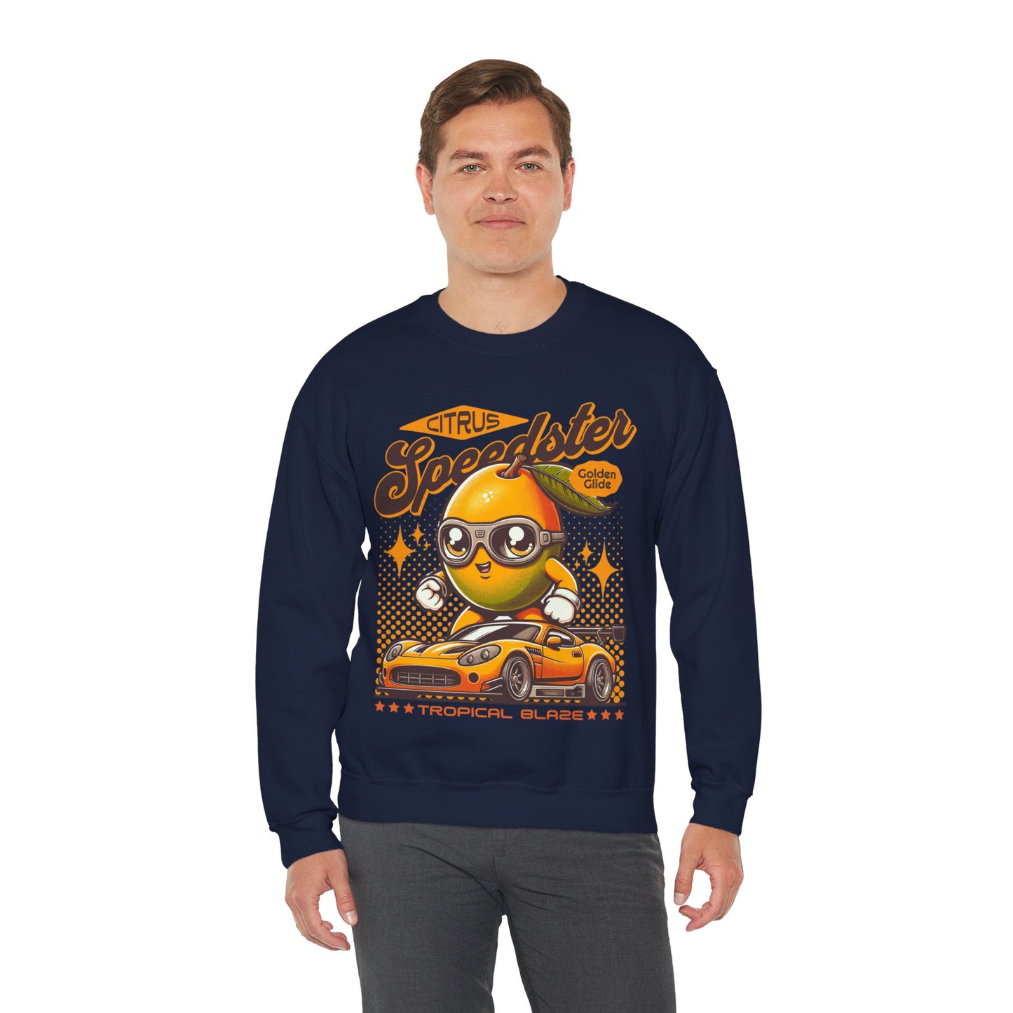 MANGO JUICE - Drinks (Sweatshirt)