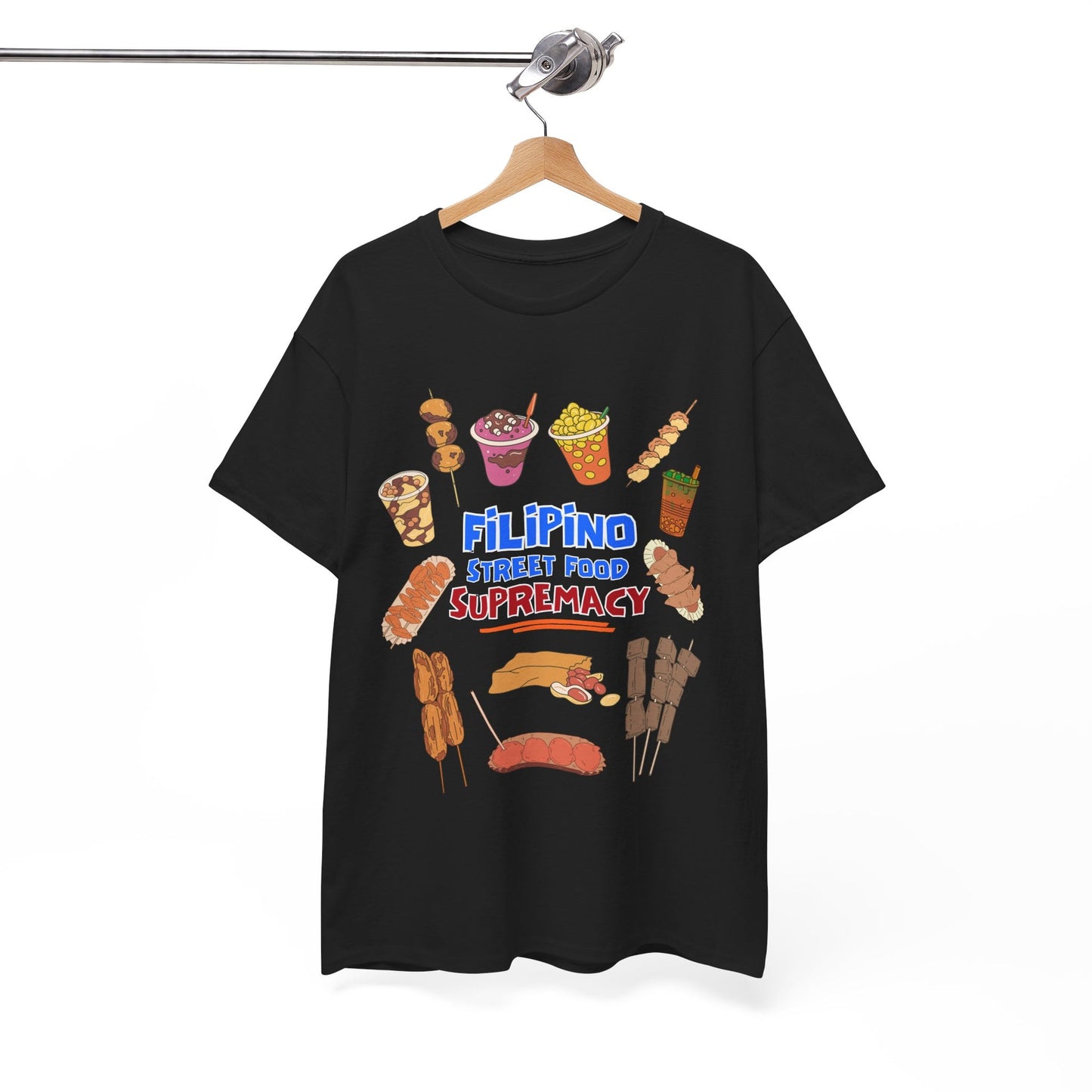 ADIDAS 1 - Filipino Food (Basic Tee)