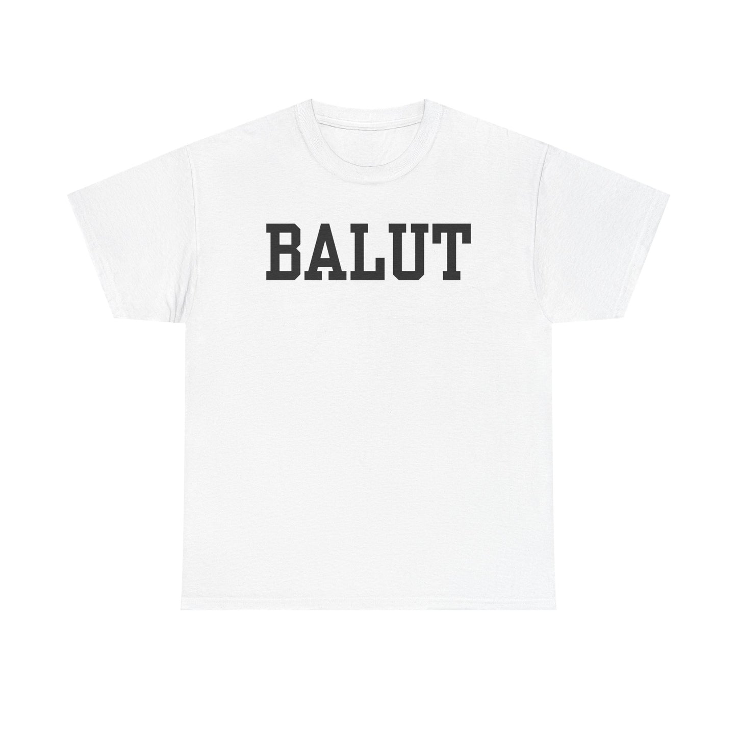 BALUT 7 - Filipino Food (Basic Tee)