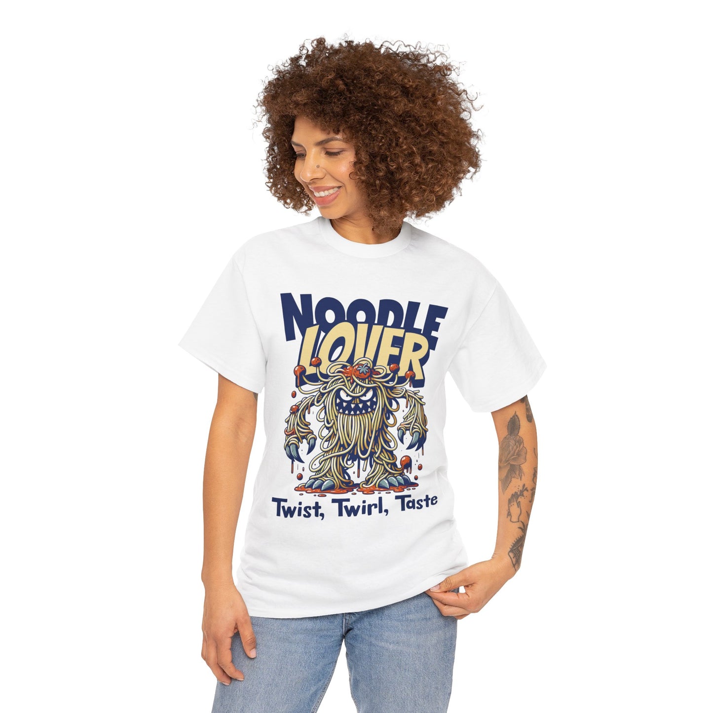 TSUKEMEN - Japanese Food (Basic Tee)