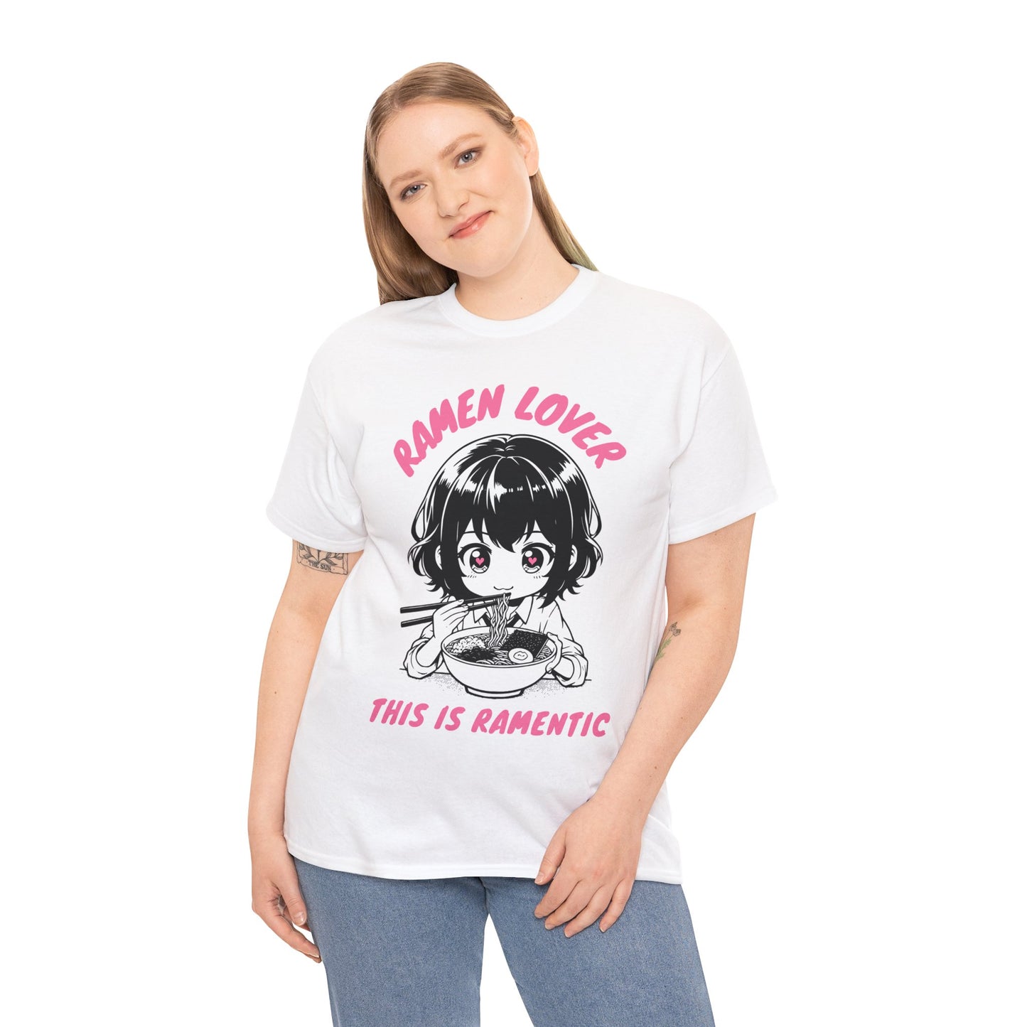 MISO RAMEN - Japanese Food (Basic Tee)