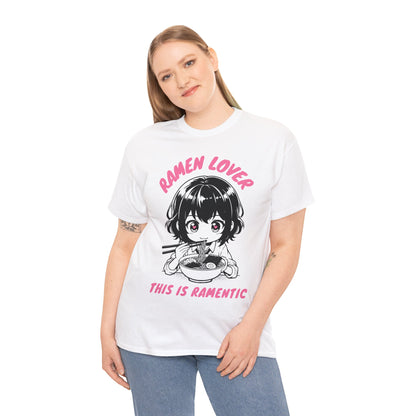 MISO RAMEN - Japanese Food (Basic Tee)
