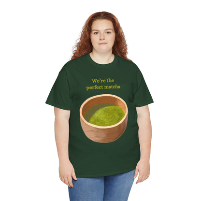 MATCHA - Drinks (Basic Tee)