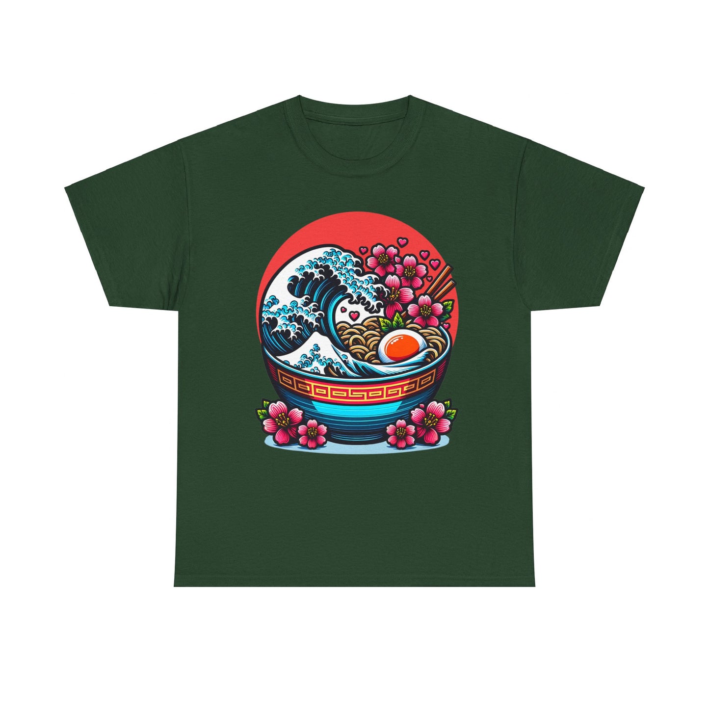HAKATA RAMEN - Japanese Food (Basic Tee)