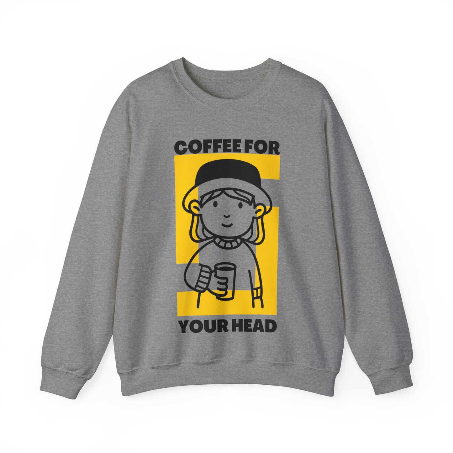 MOKA POT COFFEE - Coffee (Sweatshirt)