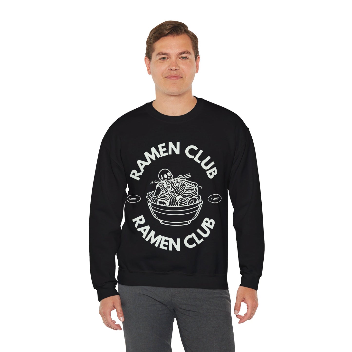 TONKOTSU RAMEN - Japanese Food (Sweatshirt)