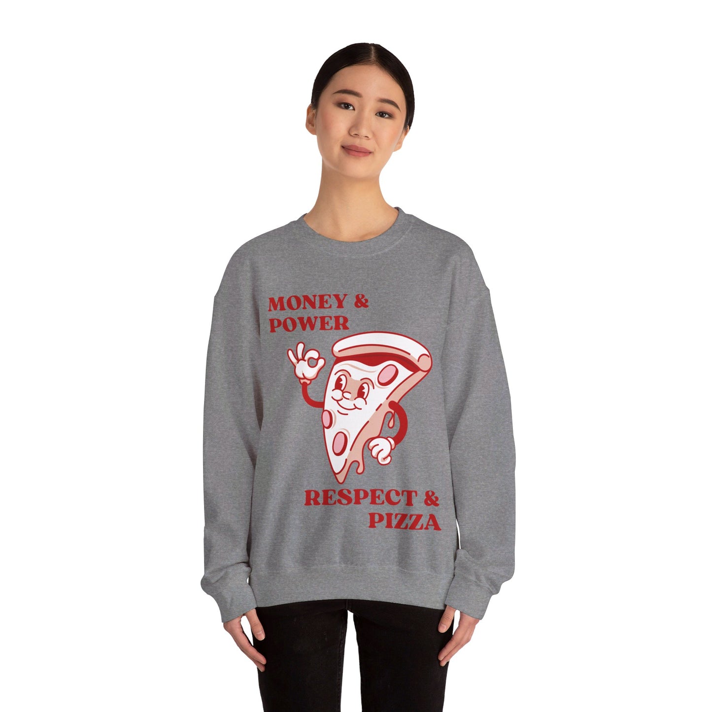 MARGHERITA - Pizza (Sweatshirt)