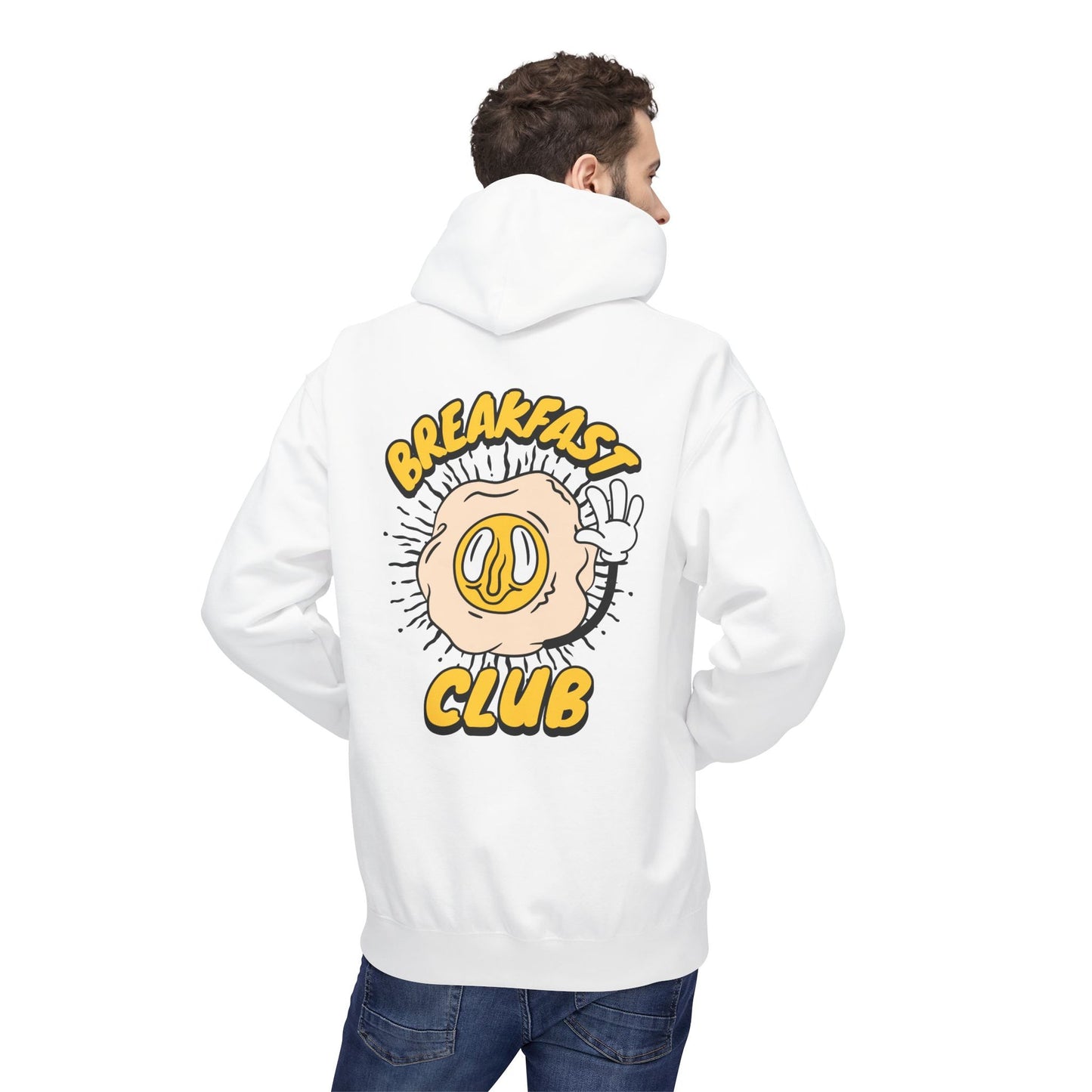 BREAKFAST CLUB 1 - Breakfast (Hoodie)