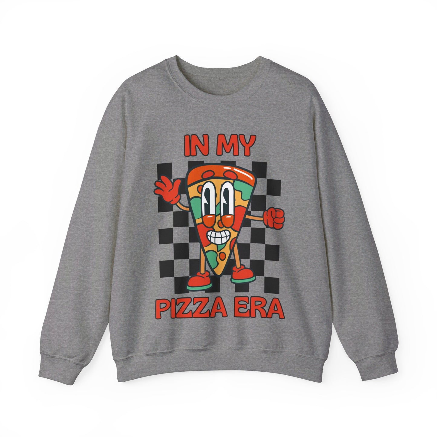 PEPPERONI - Pizza (Sweatshirt)