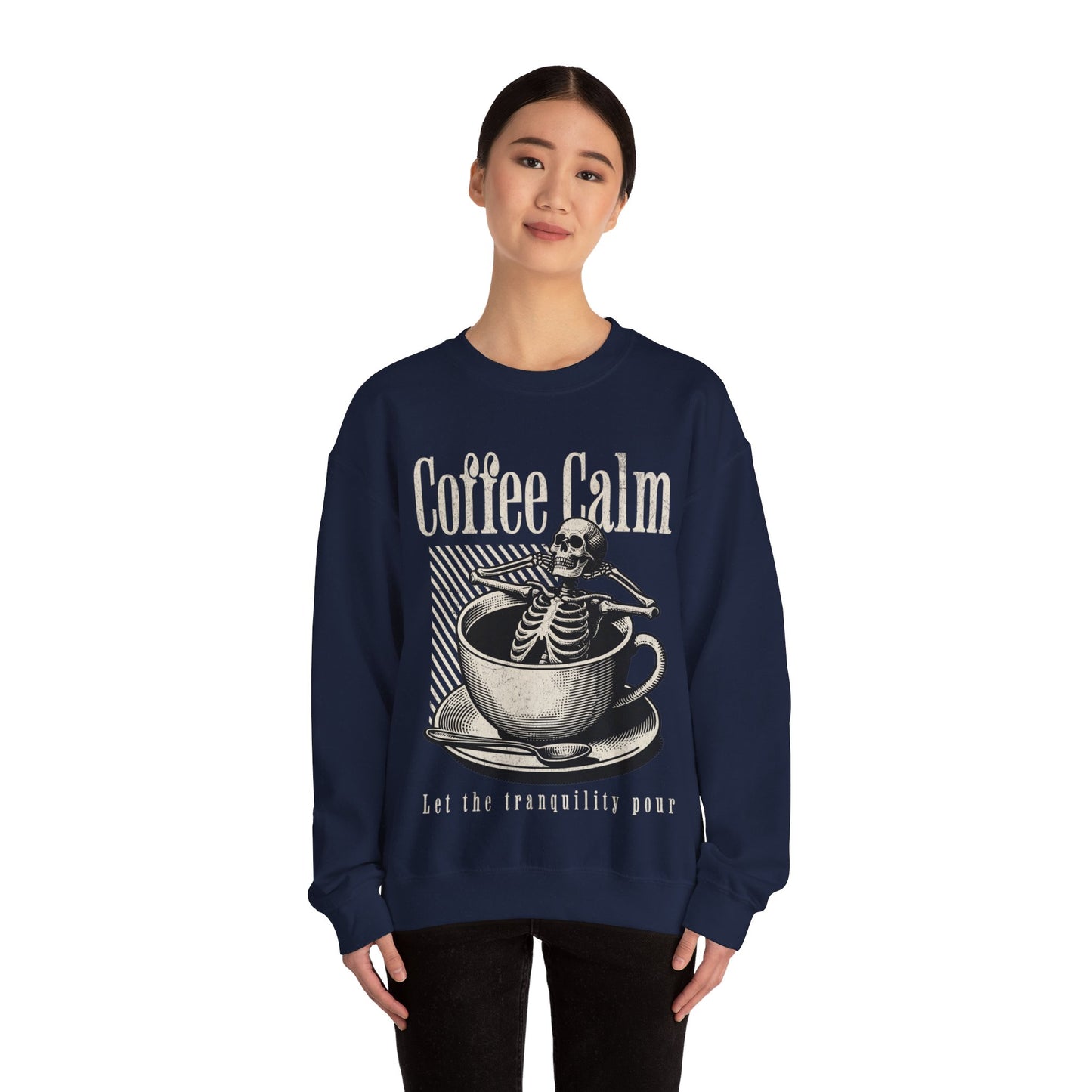 CAFÈ ESPUMOSO - Coffee (Sweatshirt)