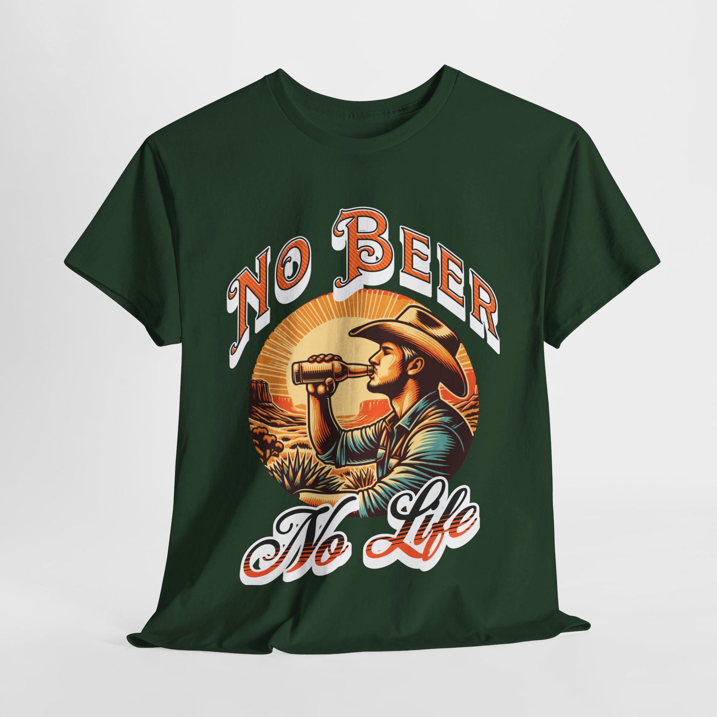 CRISP ALE - Drinks (Basic Tee)