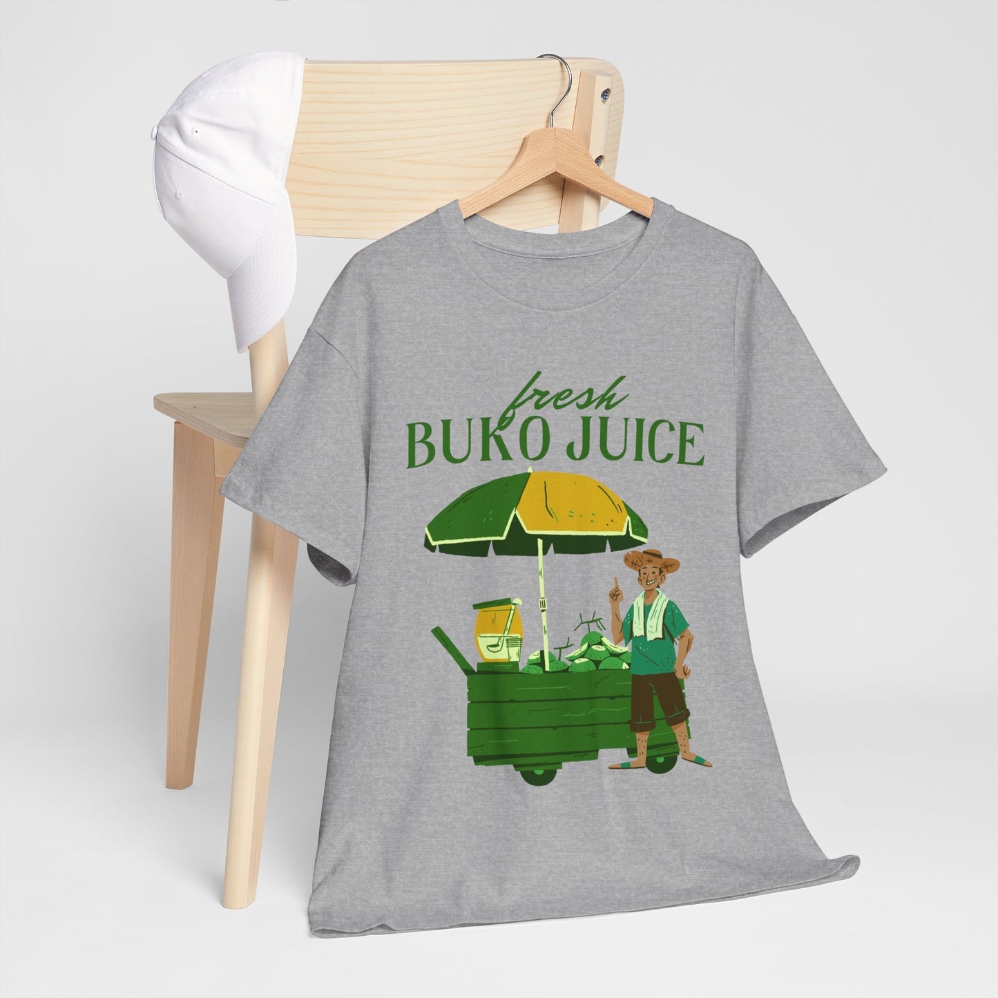 BUKO - Filipino Food (Basic Tee)