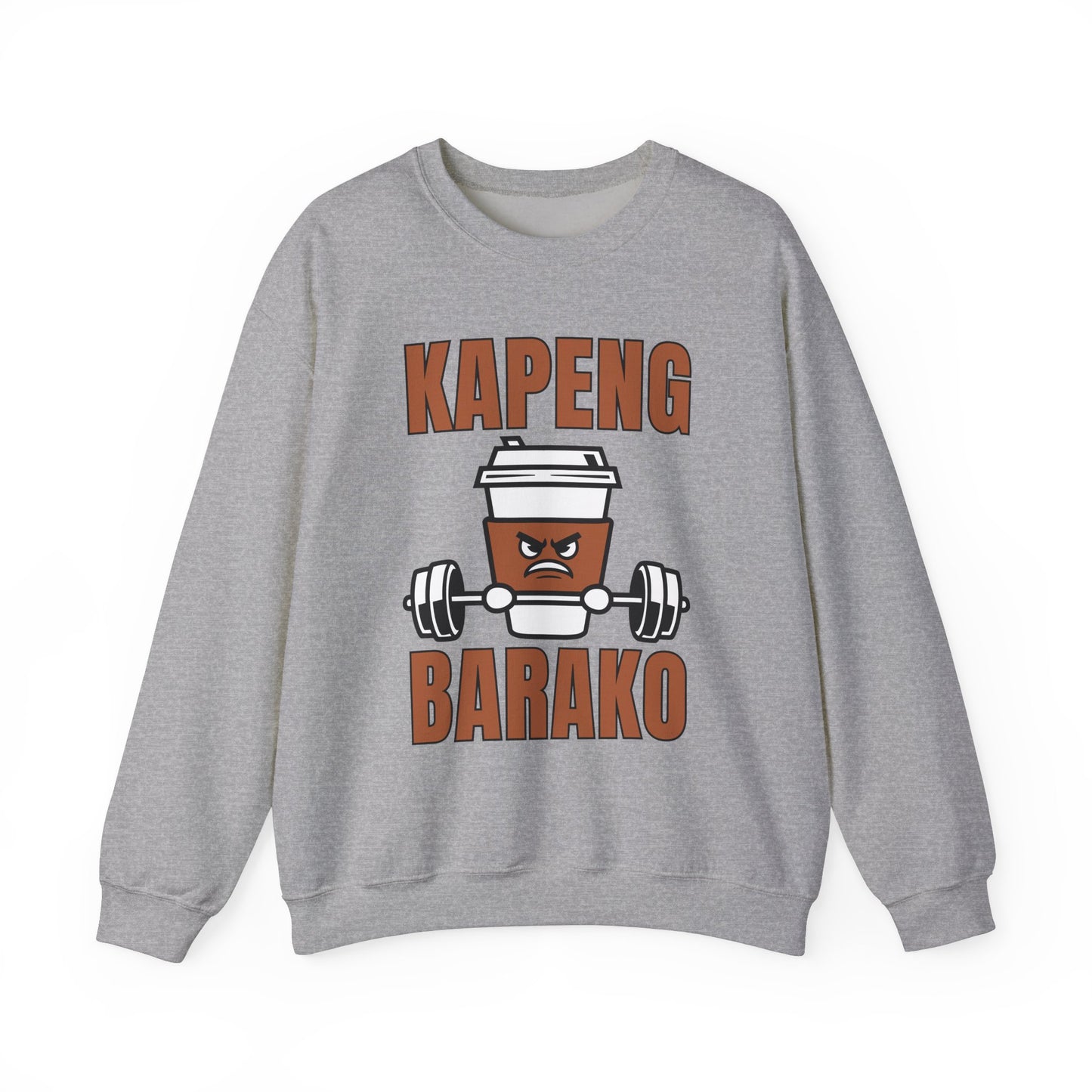 KAPENG BARAKO 1 - Pasalubong Center (Sweatshirt)