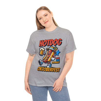 CLASSIC AMERICAN - Hotdog (Basic Tee)