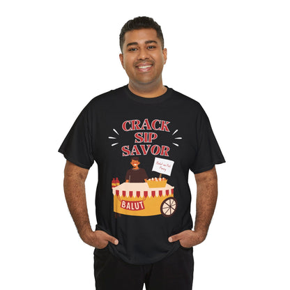 PENOY - Filipino Food (Basic Tee)