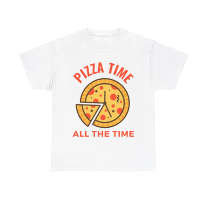 BUFFALO CHICKEN - Pizza (Basic Tee)