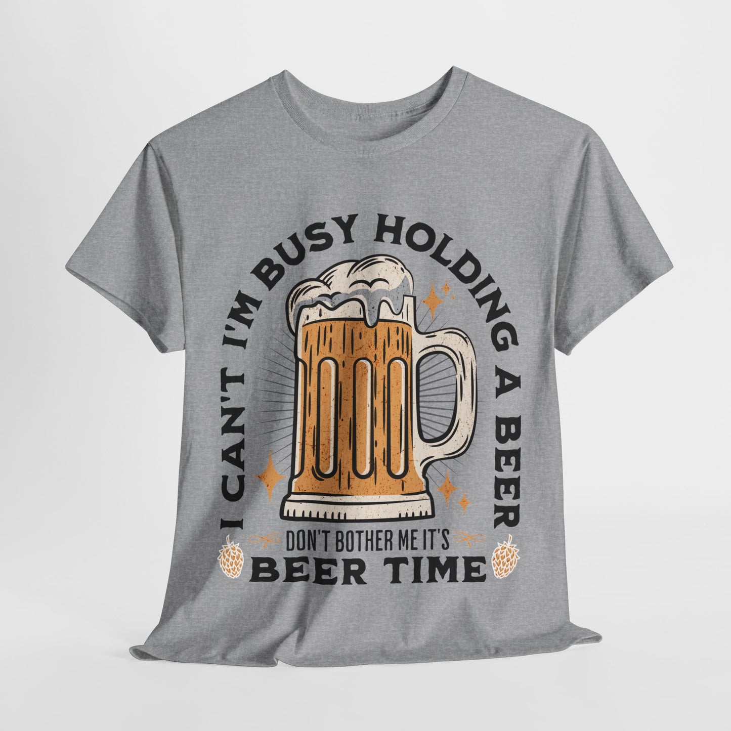 STOUT - Beer (Basic Tee)