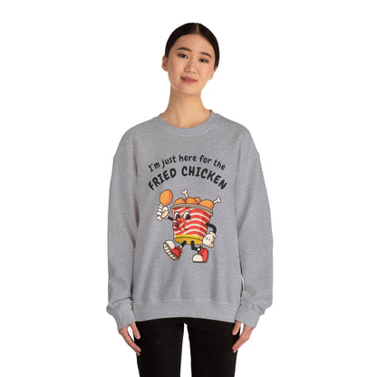FILIPINO-STYLE FRIED CHICKEN - Filipino Food (Sweatshirt)