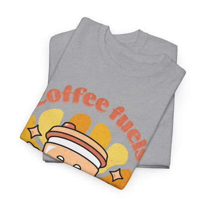 VANILLA BEAN - Coffee (Basic Tee)