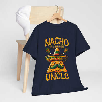 NACHO SUPREME - Tacos/Nachos (Basic Tee)