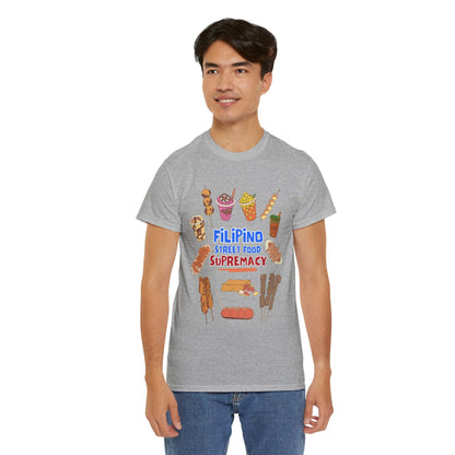 ADIDAS 1 - Filipino Food (Basic Tee)