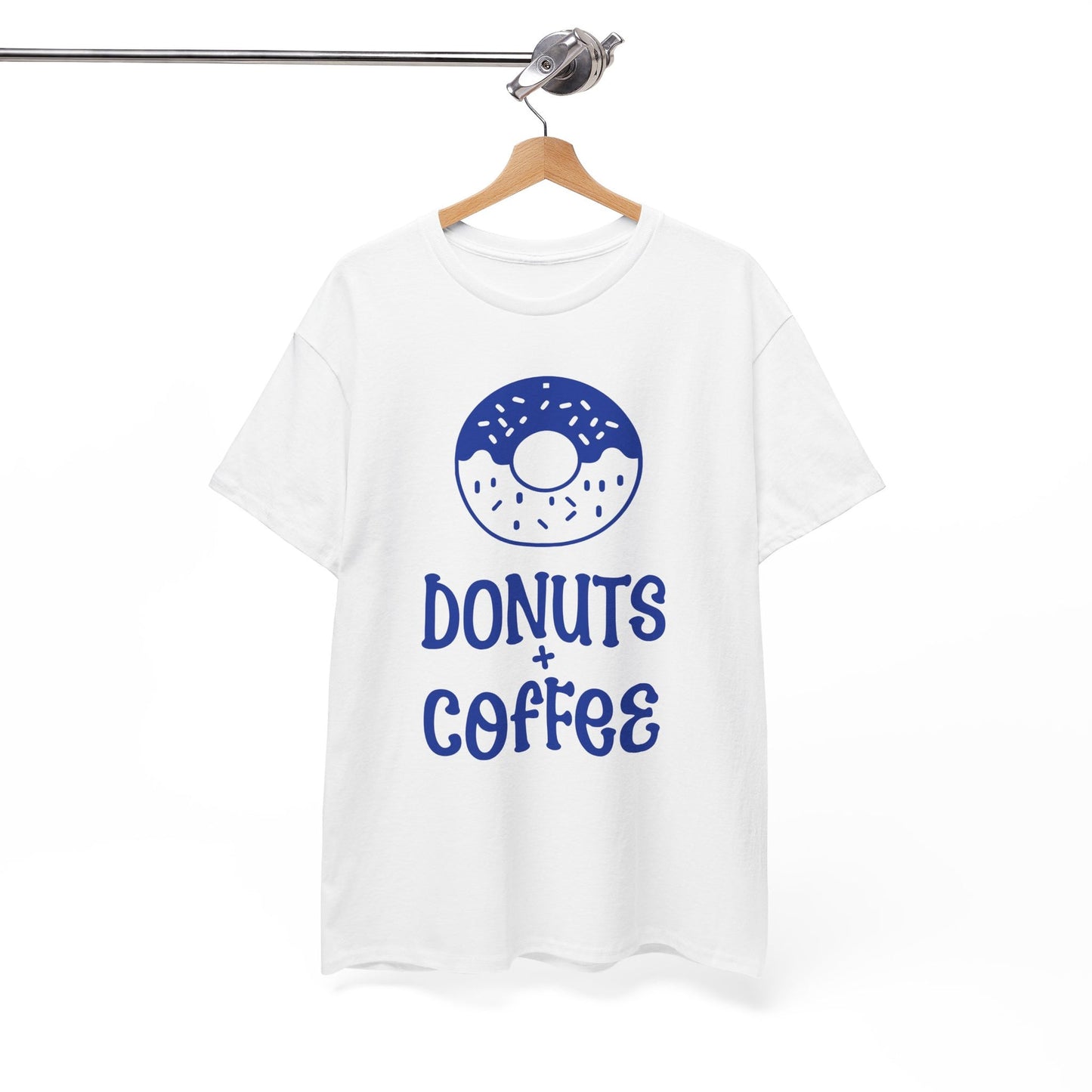BLUEBERRY DONUT - Dessert (Basic Tee)