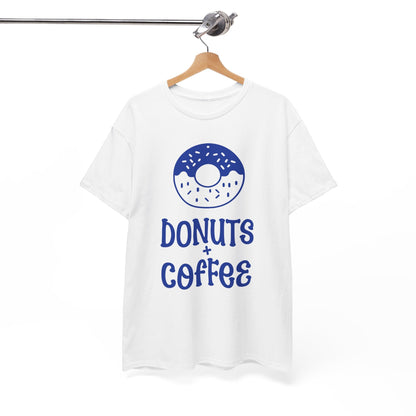 BLUEBERRY DONUT - Dessert (Basic Tee)