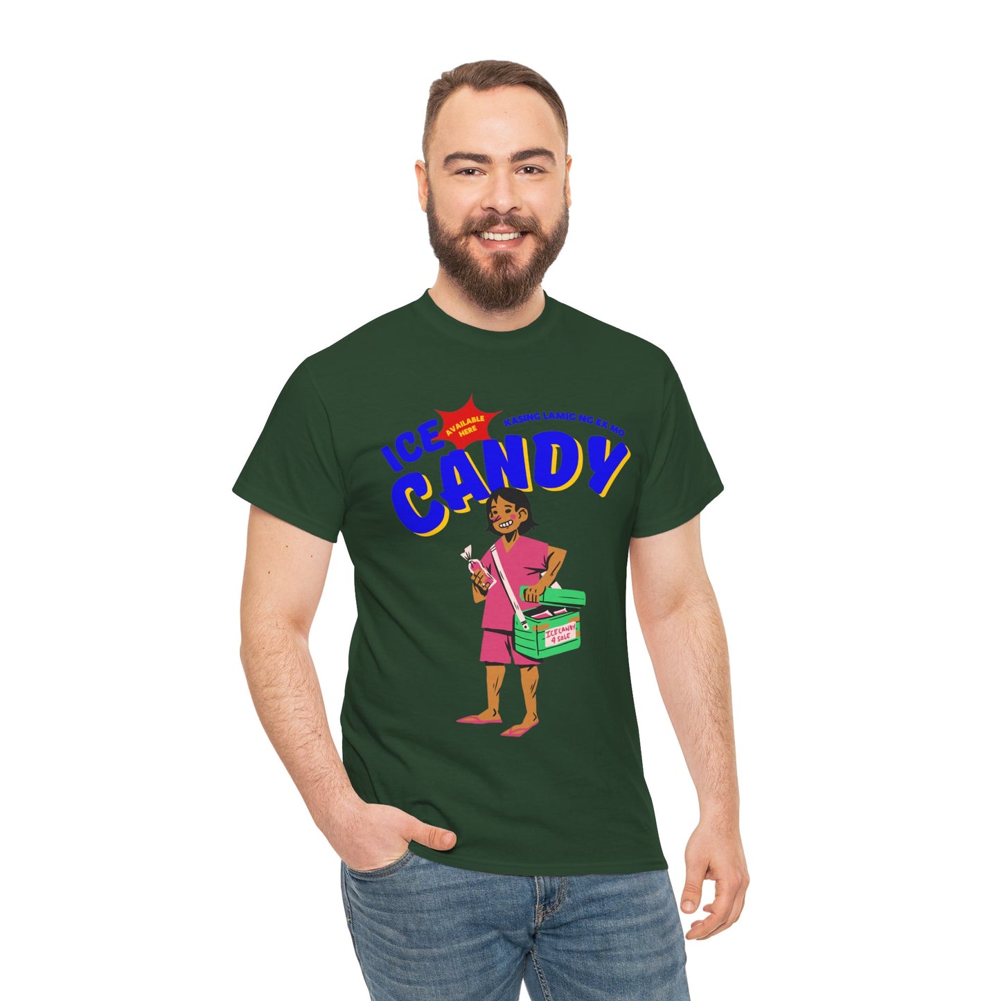ICE CANDY 1 - Sari-Sari Store (Basic Tee)