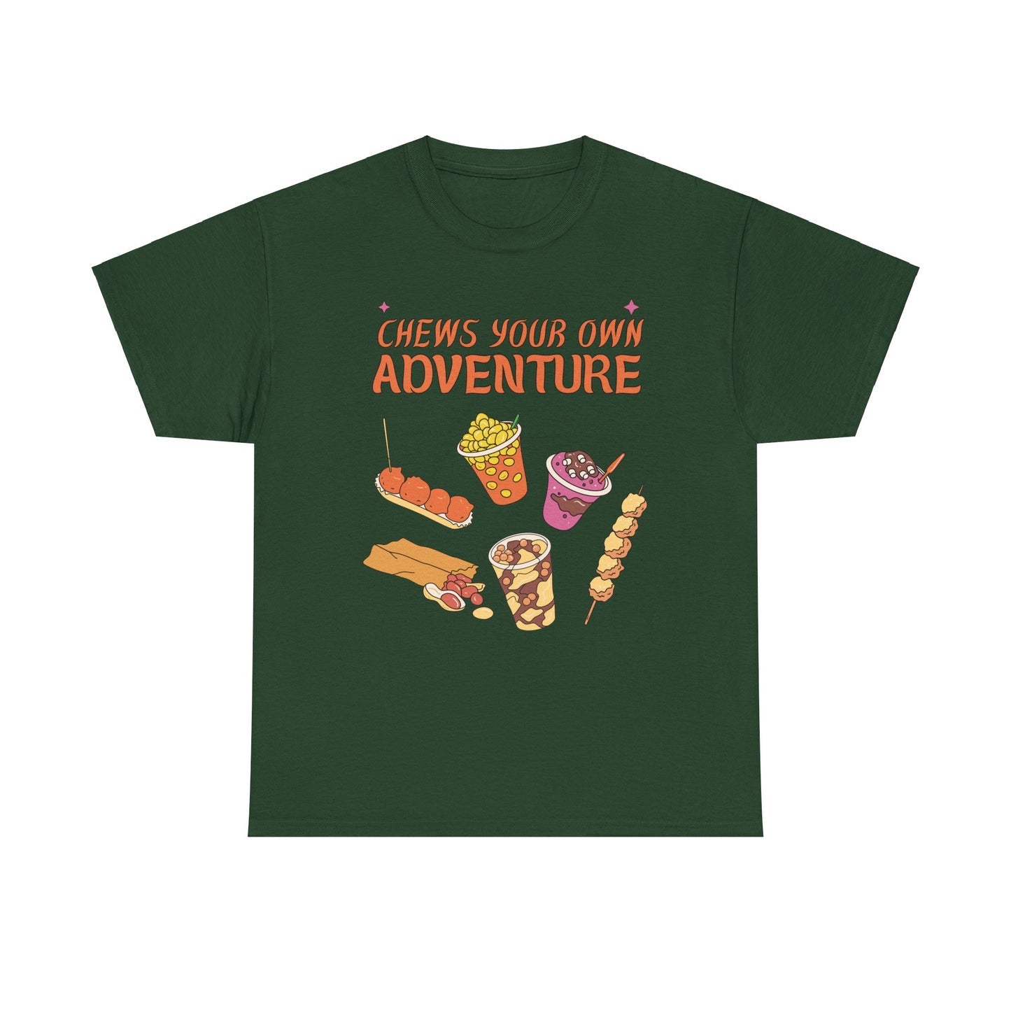 BETAMAX 1 - Filipino Food (Basic Tee)