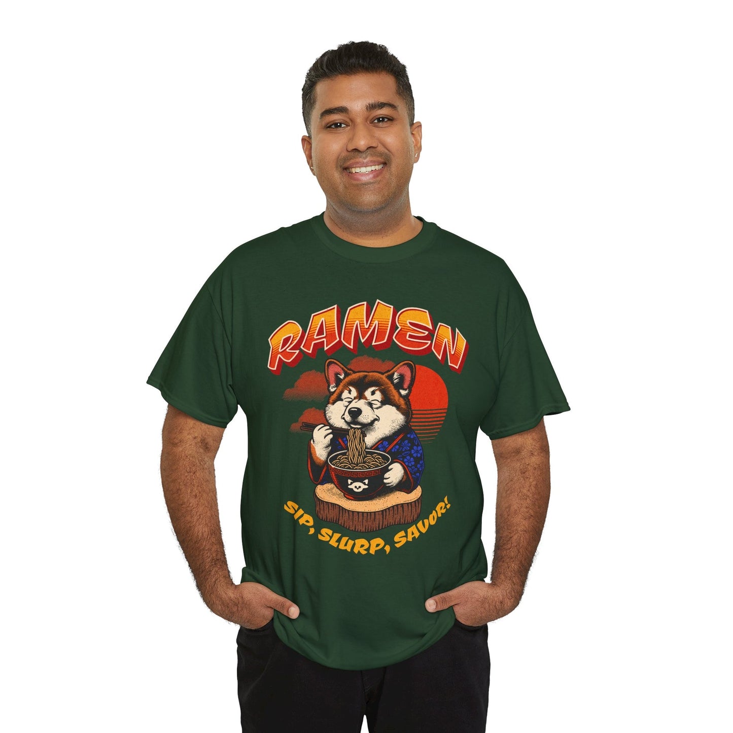 KAGOSHIMA RAMEN - Japanese Food (Basic Tee)