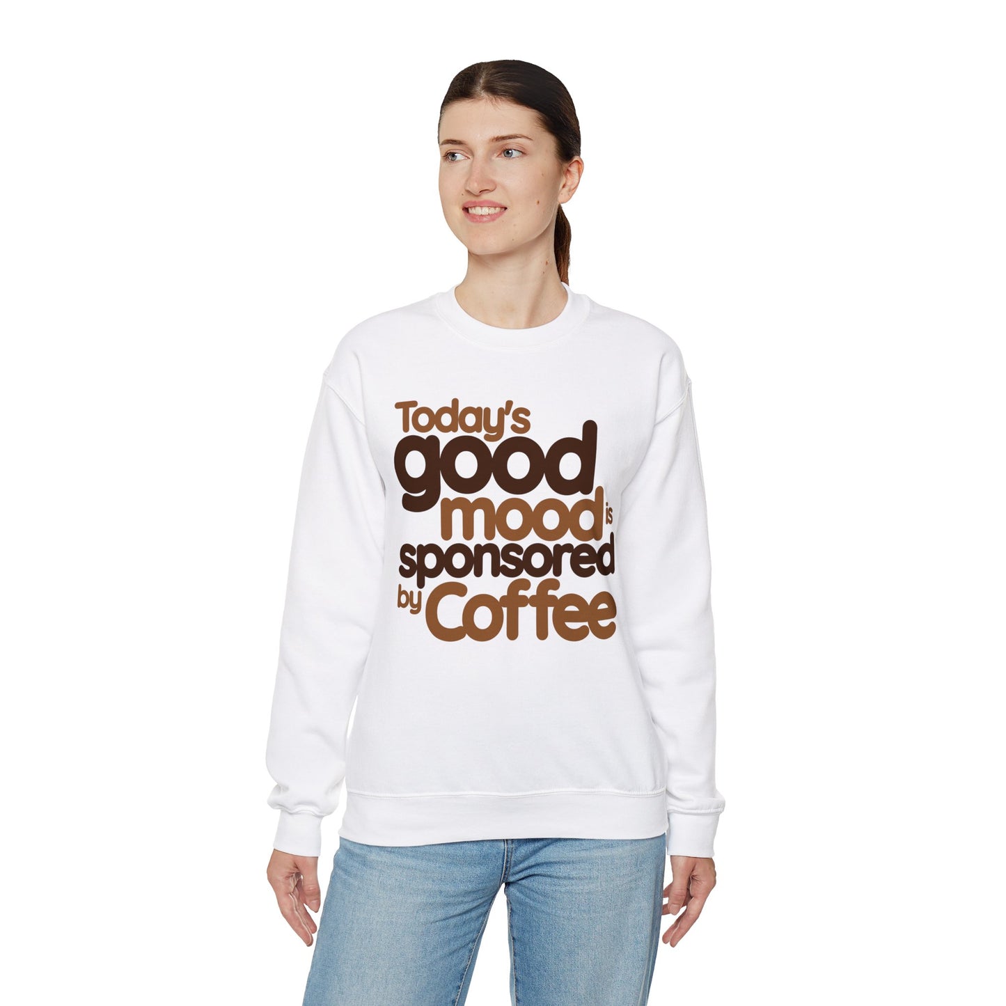 TOASTED MARSHMALLOW - Coffee (Sweatshirt)