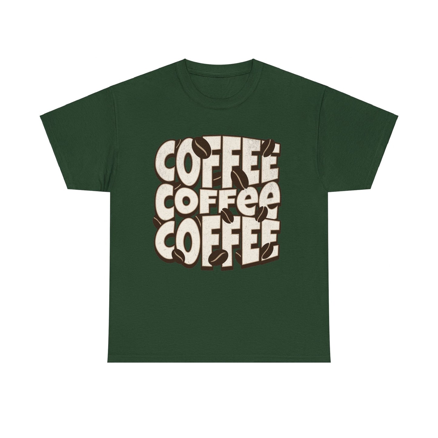 HONEY VANILLA - Coffee (Basic Tee)